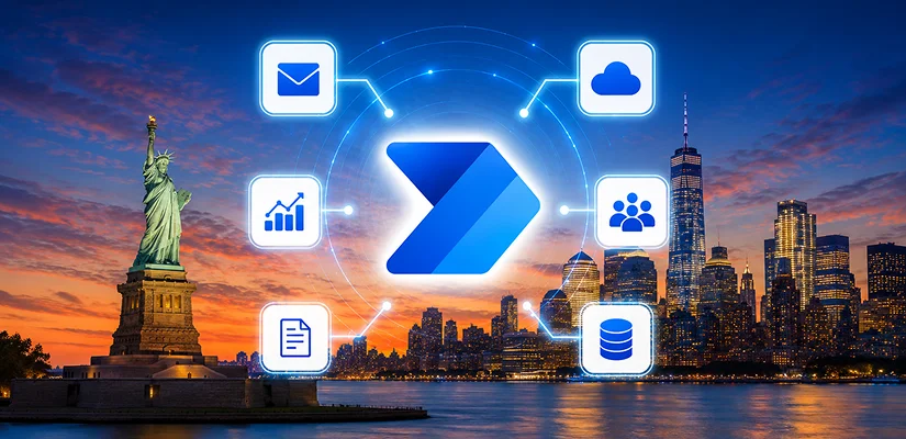 Power Automate Development Company in UK