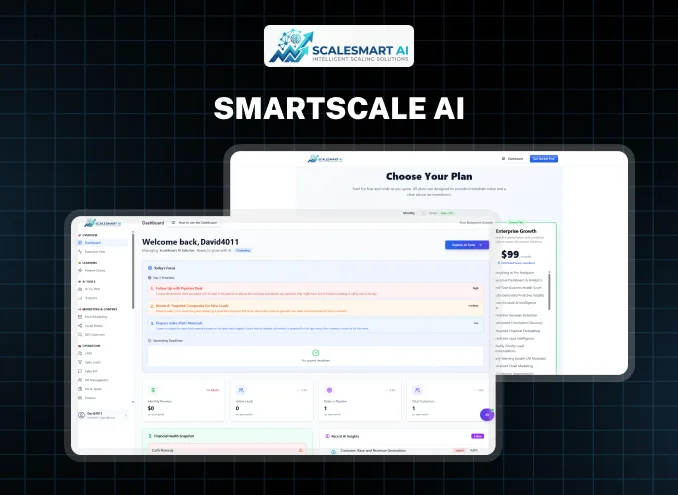 Smartscale AI