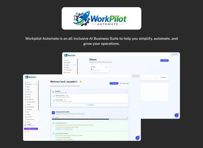 WorkPilot Automate