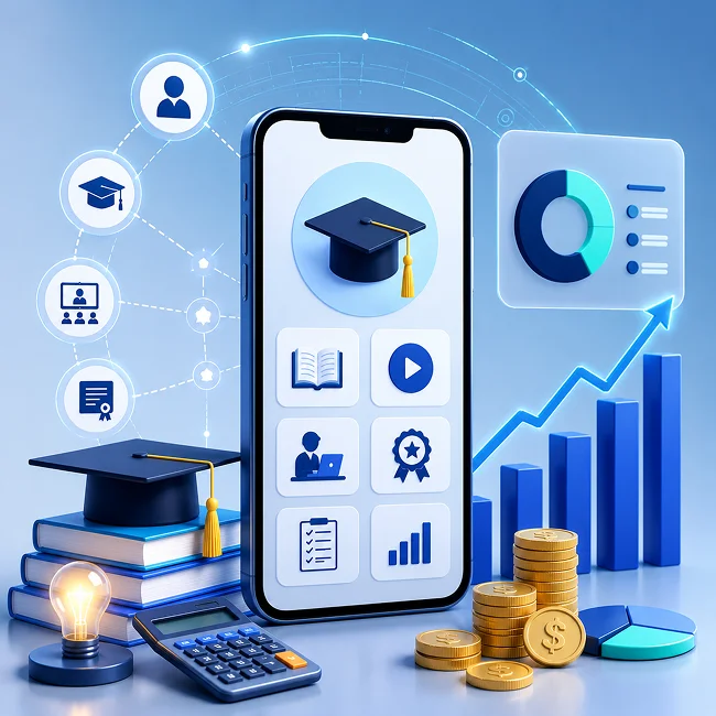 Education App Development Cost