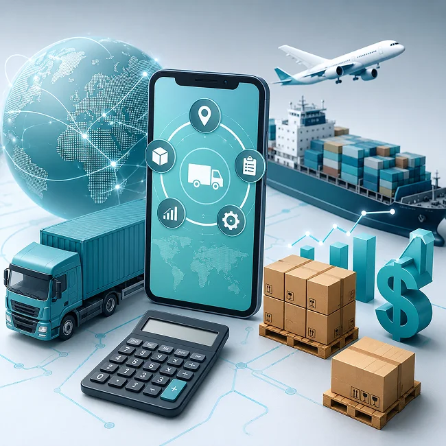 Need to Know About Cost of Logistics App Development?