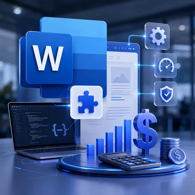 Cost of Microsoft Word Add-Ins Development in USA