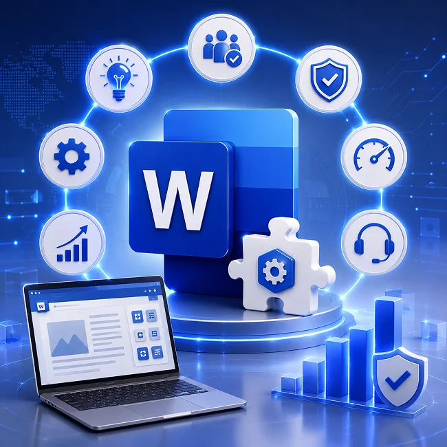 Why Choose Us for Word Add-Ins Development in USA
