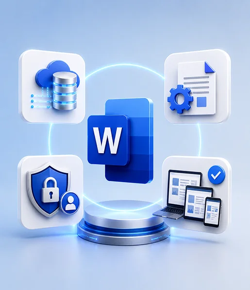 Key Features of Our Word Add-Ins