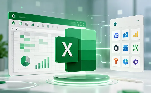 What Are Microsoft Excel Add-Ins?