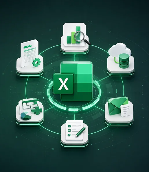 Use Cases of Excel Add-Ins