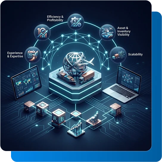 What Makes Our Logistics App Development Stand Out?