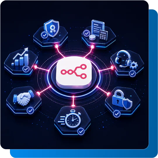 Why Choose Us for Your n8n Automation Needs