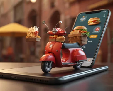 Food Delivery Image