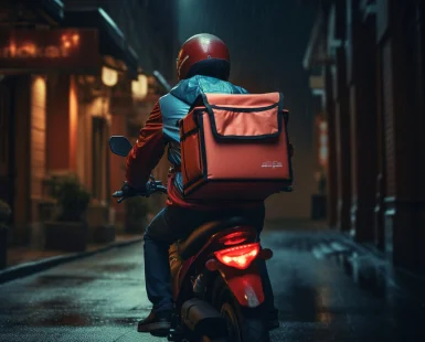 Grocery Delivery Image