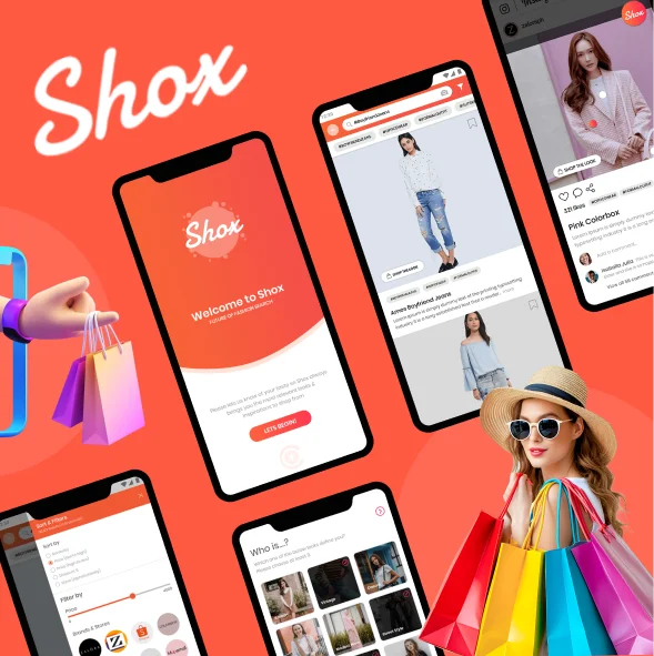 AI Based Ecommerce App