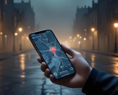 Tracking App Image