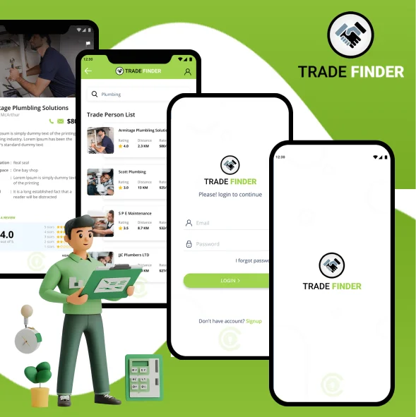 On Demand Service App