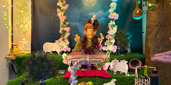 Ganesh Chaturthi - 2025