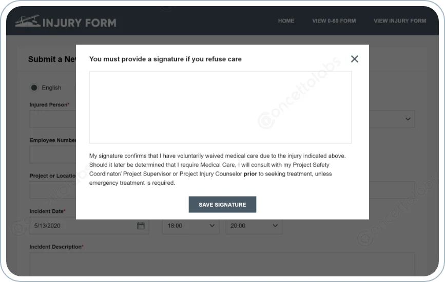 PowerApps for Construction Company PowerApps for Construction Company