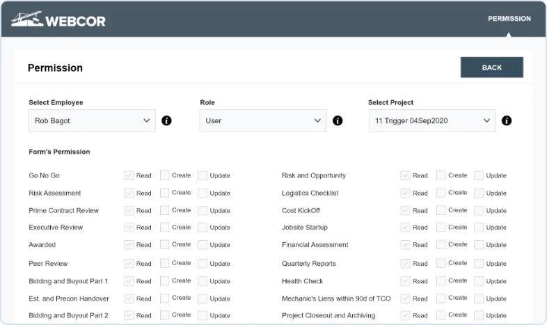 Risk Assessment form Risk Assessment form