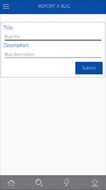 Social Media App Social Media App