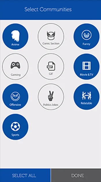 Social Media App Social Media App