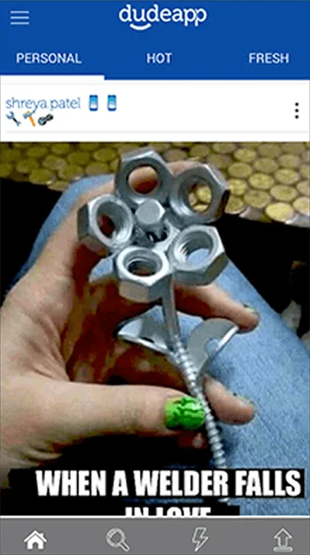 Social Media App Social Media App