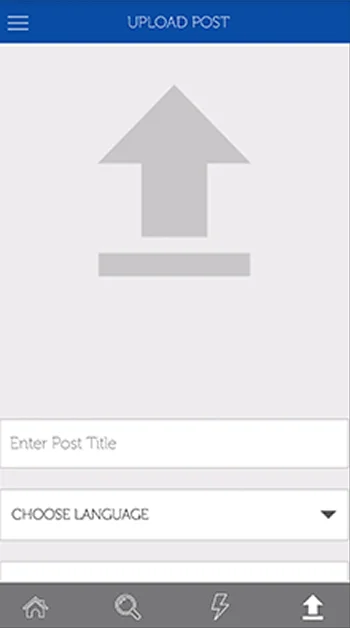 Social Media App Social Media App
