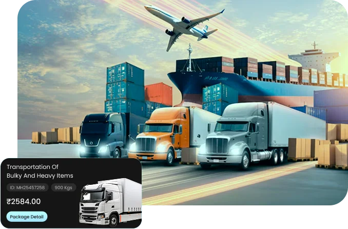 Transportation Mobile App