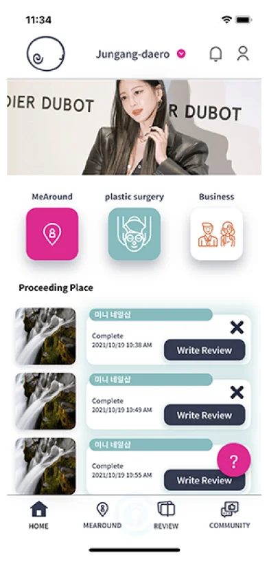 e Booking App for Online Consultation with Doctors and for Cosmetic Surgery e Booking App for Online Consultation with Doctors and for Cosmetic Surgery