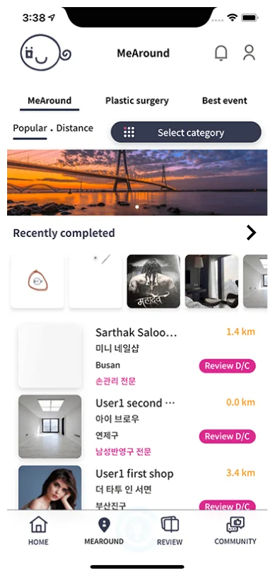 e Booking App for Online Consultation with Doctors and for Cosmetic Surgery e Booking App for Online Consultation with Doctors and for Cosmetic Surgery