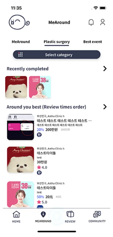 e Booking App for Online Consultation with Doctors and for Cosmetic Surgery e Booking App for Online Consultation with Doctors and for Cosmetic Surgery