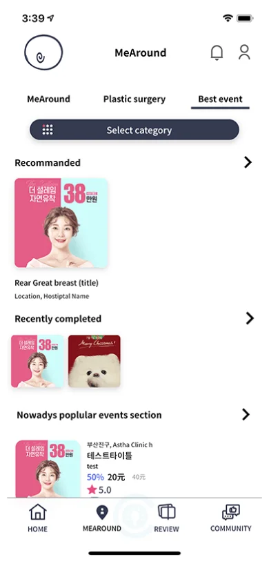 e Booking App for Online Consultation with Doctors and for Cosmetic Surgery e Booking App for Online Consultation with Doctors and for Cosmetic Surgery