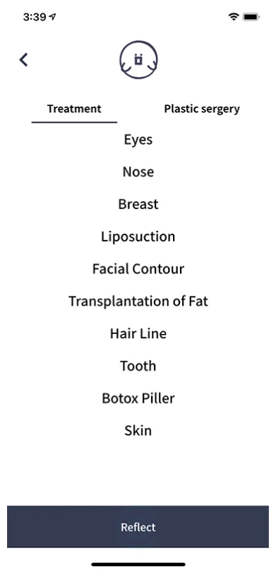 e Booking App for Online Consultation with Doctors and for Cosmetic Surgery e Booking App for Online Consultation with Doctors and for Cosmetic Surgery