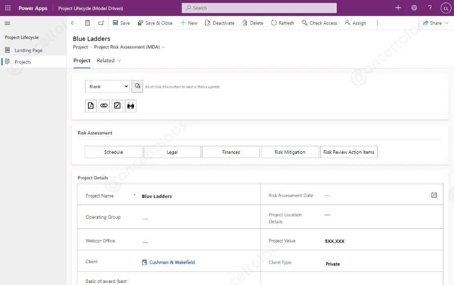 Project Lifecycle Project Lifecycle