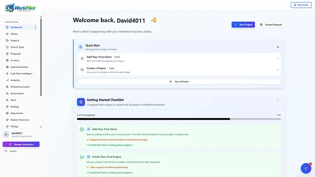 Workpilot Automate