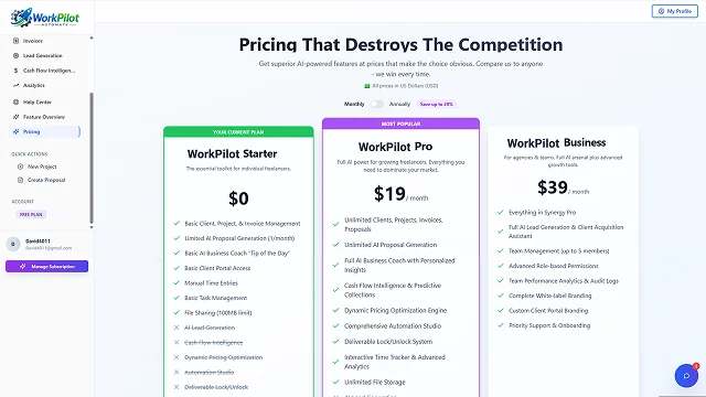 Workpilot Automate