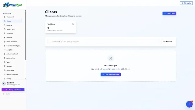 Workpilot Automate