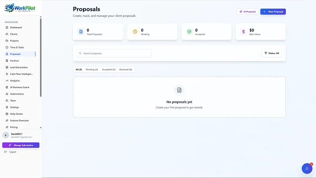 Workpilot Automate