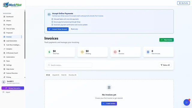 Workpilot Automate