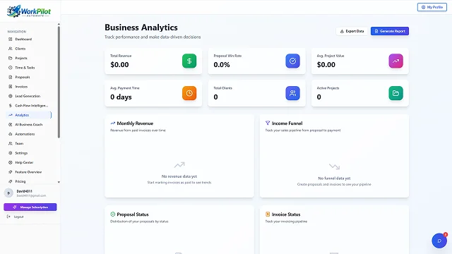 Workpilot Automate