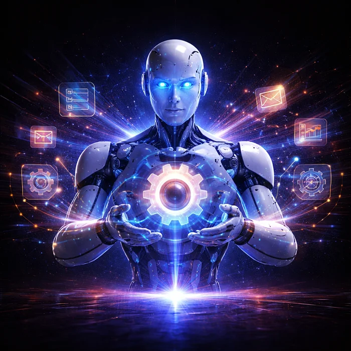 Robotic Process Automation (RPA)