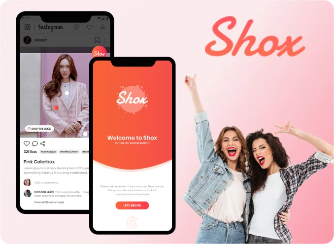AI Based Ecommerce App