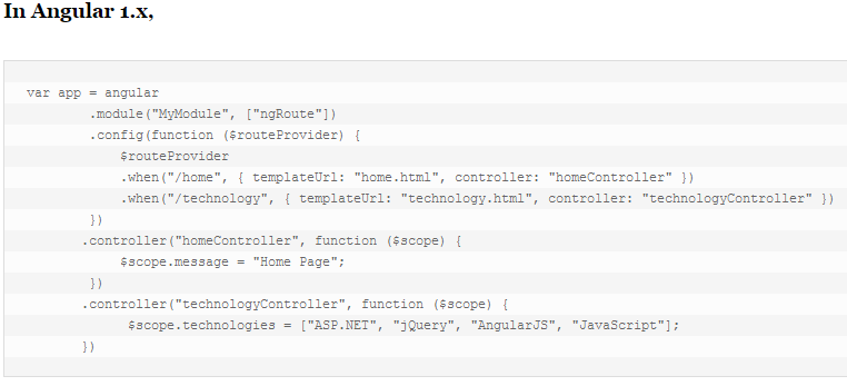 IN Angular 1.x IN Angular 1.x
