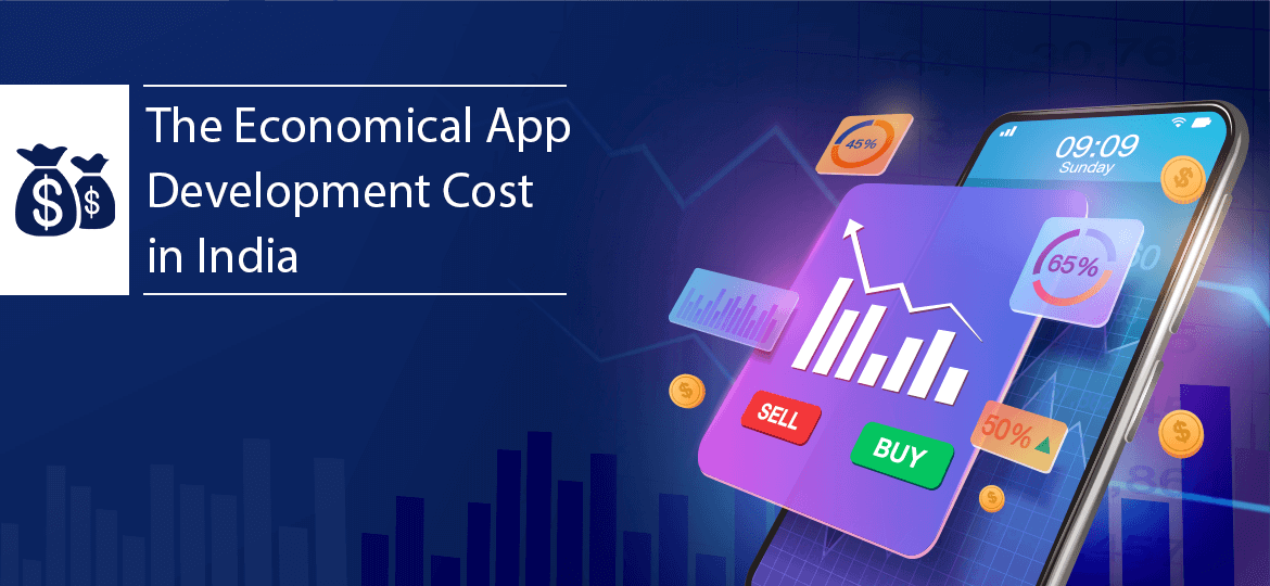 The Economical App Development Cost In India | Concetto Labs