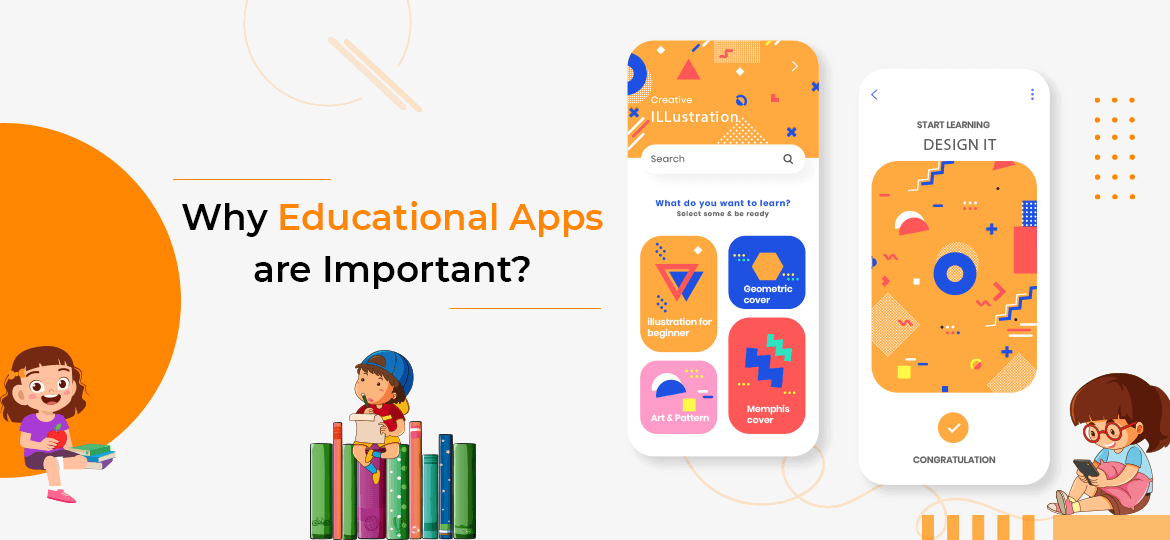 Why Educational Apps are Important?