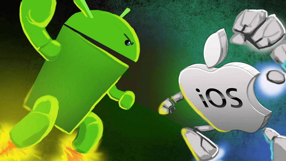 Android VS iOS: whom to choose first?