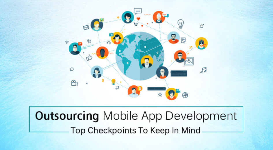 Outsource mobile application development