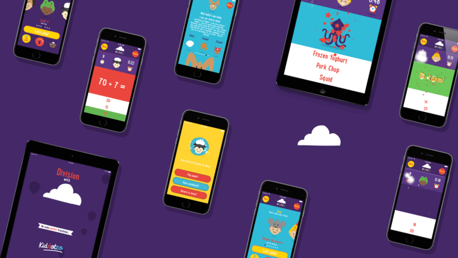 Facilitate better ways of learning with educational apps