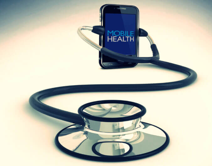 healthcare mobile application