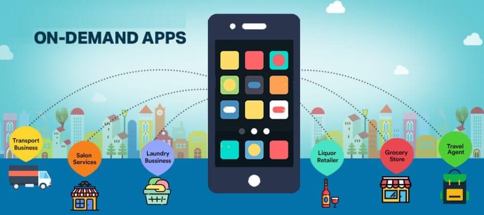 on-demand delivery service apps on-demand delivery service apps