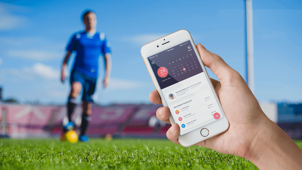 Top 5 takeaways a good sports app must have | Concetto Labs