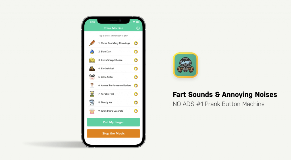 Fart Sounds App