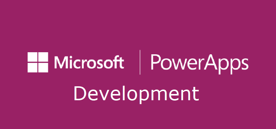 Microsoft Powerapps Development